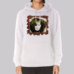 World Tour 90s Janet Jackson Sweatshirt
