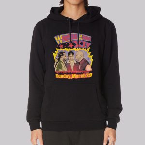 Wrestle Mania XIV Vintage Wwe Sweatshirt