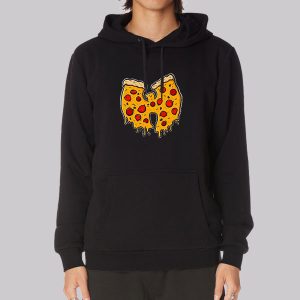 Wutang Clan Wu Tang Pizza Sweatshirt
