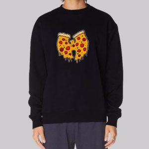 Wutang Clan Wu Tang Pizza Sweatshirt 3 Wutang Clan Wu Tang Pizza Sweatshirt 4