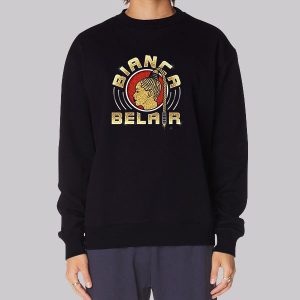 Wwe Nxt Bianca Belair Sweatshirt