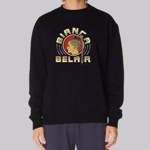 Wwe Nxt Bianca Belair Sweatshirt 4