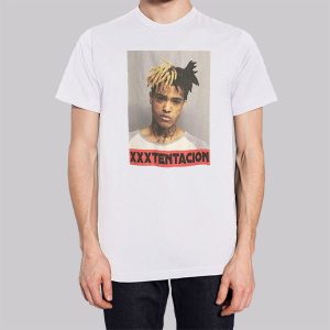 Xxxtentacion Mugshot Sweatshirt 2 Xxxtentacion Mugshot Sweatshirt 3