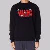 YVHC Graphic Young and Hungry Sweatshirt