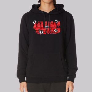 YVHC Graphic Young and Hungry Sweatshirt