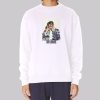 Ybn Cordae Merch Art Sweatshirt