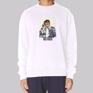 Ybn Cordae Merch Art Sweatshirt