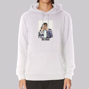 Ybn Cordae Merch Art Sweatshirt