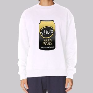 Yikes Hard Pass Merch Sweatshirt