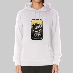 Yikes Hard Pass Merch Sweatshirt