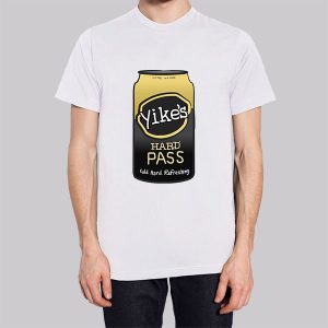 Yikes Hard Pass Merch Sweatshirt 3