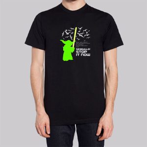 Yoda Seagulls Stop It Now Sweatshirt 2 Yoda Seagulls Stop It Now Sweatshirt 3