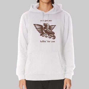 You Got Me Fallin Silk Sonic Skate Sweatshirt