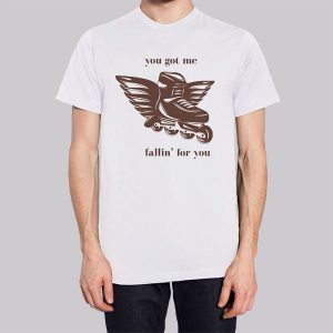 You Got Me Fallin Silk Sonic Skate Sweatshirt 3