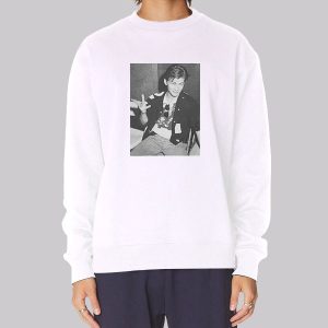Young 80’s Christian Slater Sweatshirt