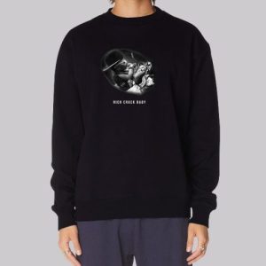 Young Dolph Merch Rich Crack Baby Sweatshirt 4
