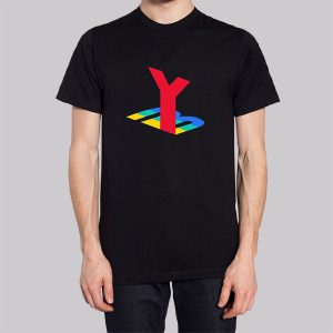 Yub Merch Playstation Logo Parody Sweatshirt 2 Yub Merch Playstation Logo Parody Sweatshirt 3