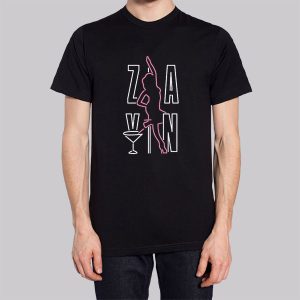 Zayn Merch Neon Art Sweatshirt 2 Zayn Merch Neon Art Sweatshirt 3