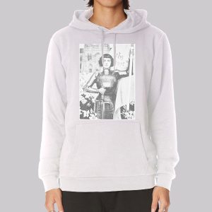 Zendaya Joan of Arc Sweatshirt