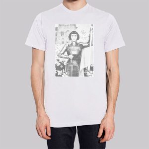 Zendaya Joan of Arc Sweatshirt 2 Zendaya Joan of Arc Sweatshirt 3