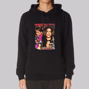 Zendaya Merch Zendaya Vintage Sweatshirt