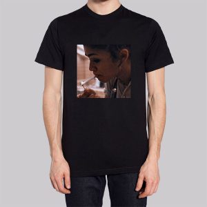 Zendaya Smoking Sweatshirt 2 Zendaya Smoking Sweatshirt 3