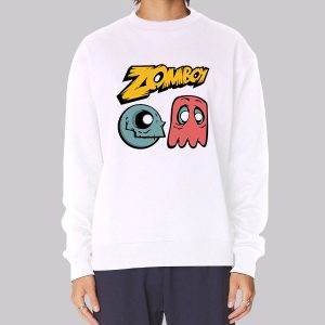 Zomboy Merch Funny Cookies Sweatshirt