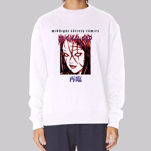 Zotiyac Merch Girls Japanese Sweatshirt