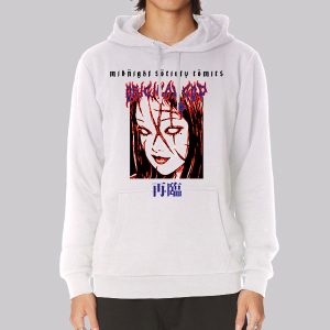 Zotiyac Merch Girls Japanese Sweatshirt