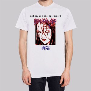 Zotiyac Merch Girls Japanese Sweatshirt 3