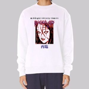 Zotiyac Merch Girls Japanese Sweatshirt 4