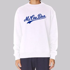 Zro Merch Mo City Don Sweatshirt