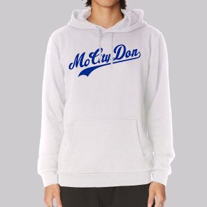 Zro Merch Mo City Don Sweatshirt