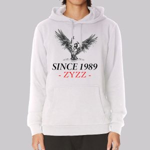 Zyzz Merch Mirin Bodybuilding 1989 Sweatshirt