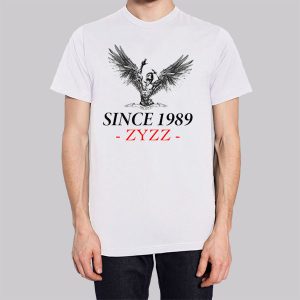 Zyzz Merch Mirin Bodybuilding 1989 Sweatshirt 3