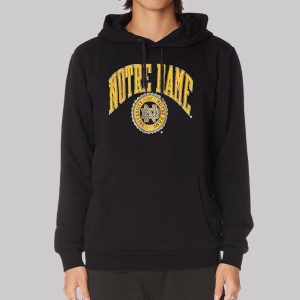 y2k Vintage Notre Dame Sweatshirt