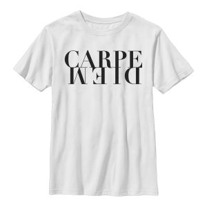 Boy’s Lost Gods Carpe Diem T-Shirt
