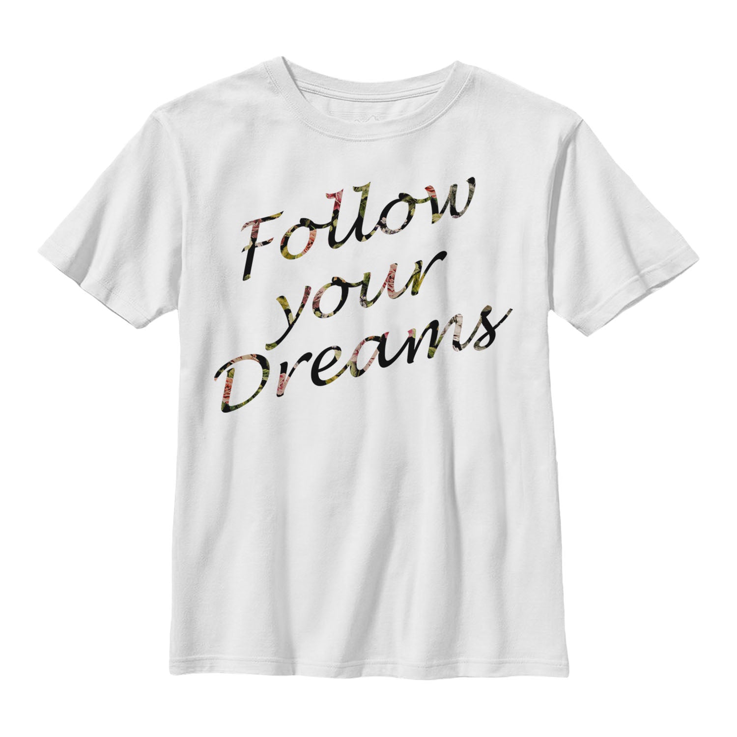 Boy's Lost Gods Follow Your Dreams T-Shirt Boy's Lost Gods Follow Your Dreams T-Shirt