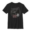 Boy’s Lost Gods Fourth of July  Freedom Festival T-Shirt
