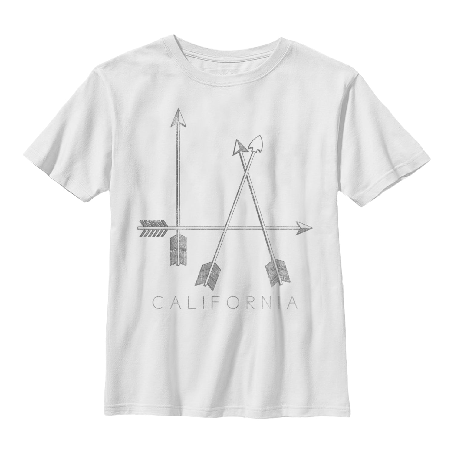 Boy's Lost Gods L.A. California Arrows T-Shirt Boy's Lost Gods L.A. California Arrows T-Shirt