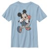 Boy’s Mickey & Friends Mickey Mouse Hiker T-Shirt