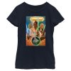Girl’s Star Wars The High Republic Jedi There Is No Fear Team T-Shirt 6783123390604