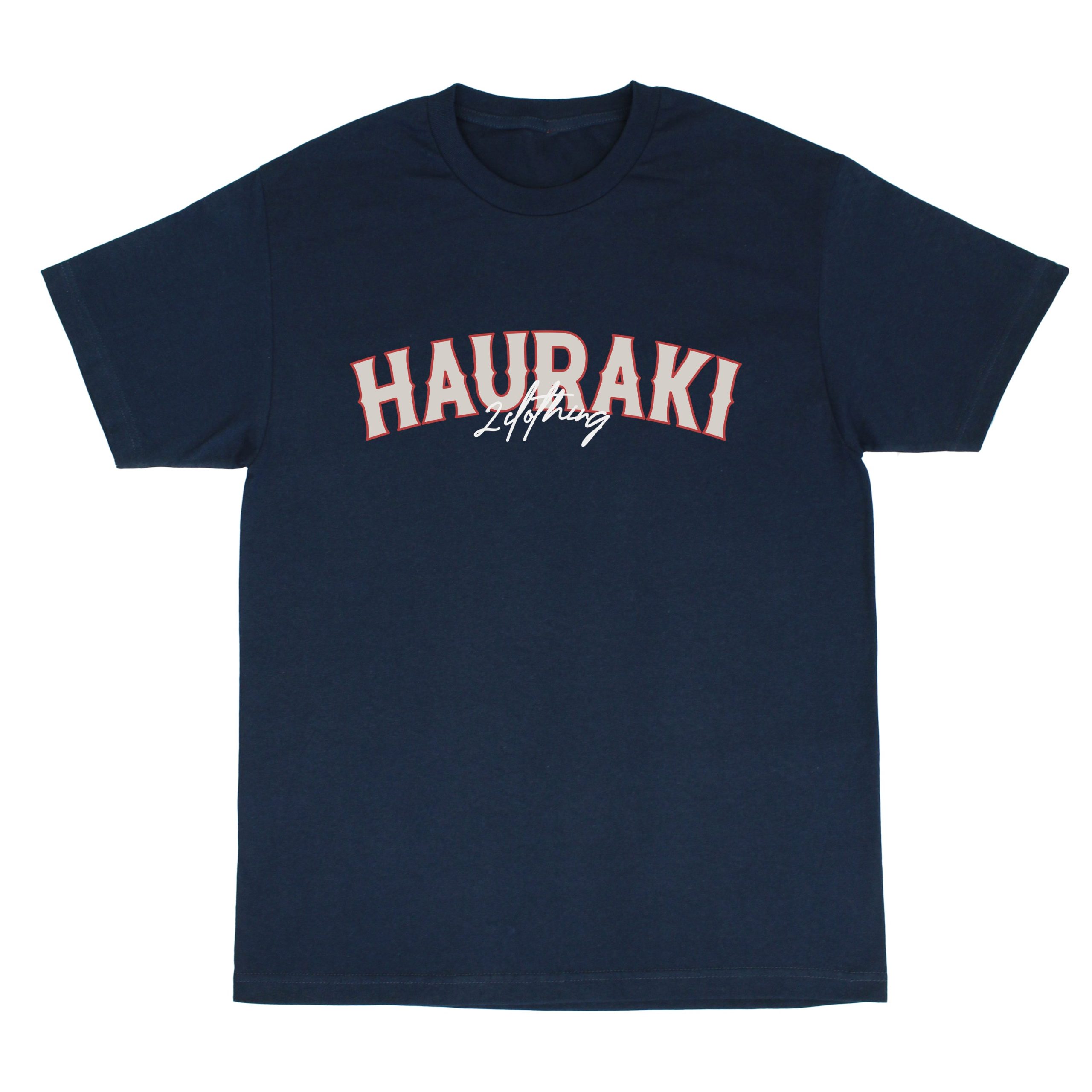 Hauraki T-Shirt Hauraki T-Shirt