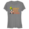 Junior’s Mickey & Friends Father’s Day Best Goofy Dad Ever T-Shirt 7147052138636