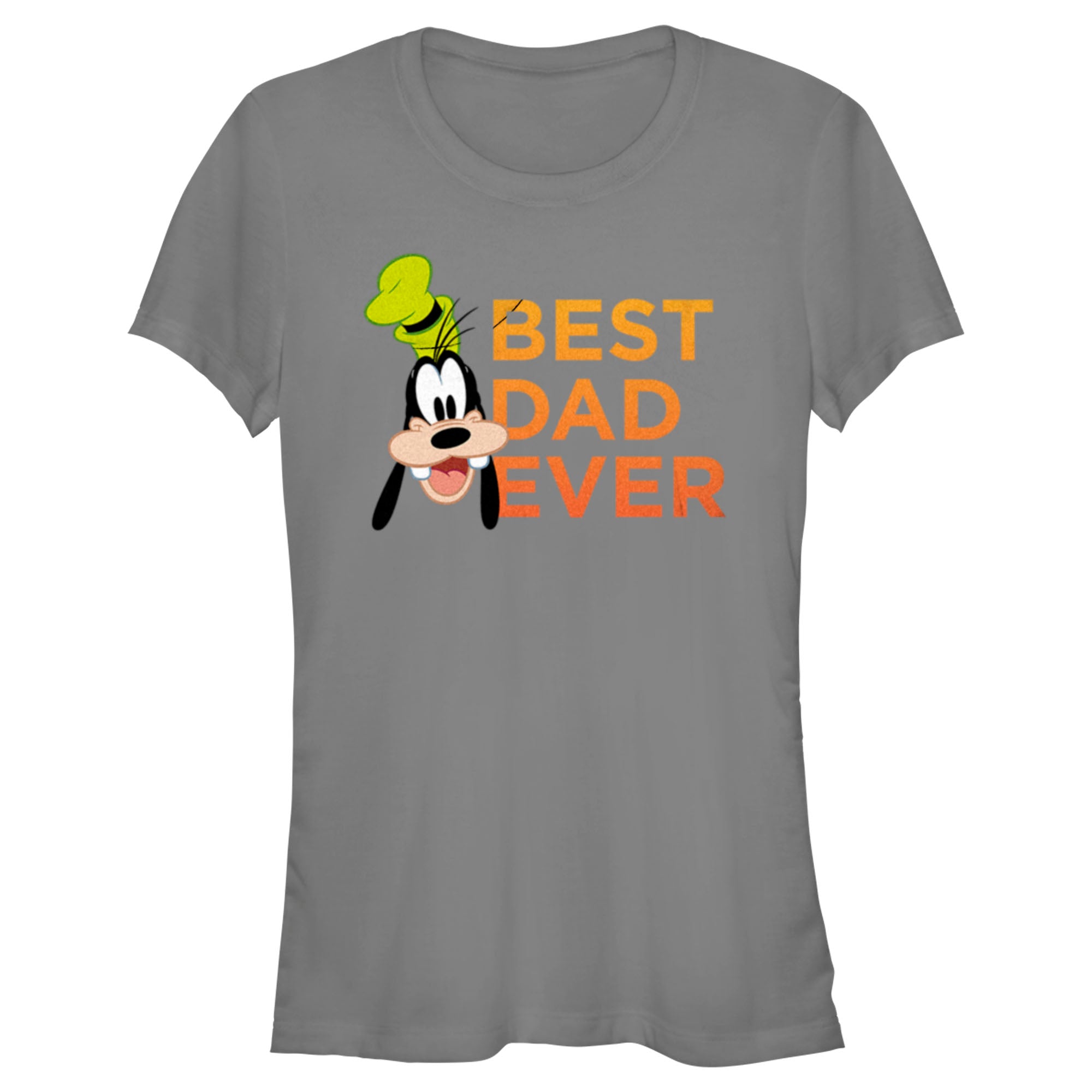 Junior's Mickey & Friends Father's Day Best Goofy Dad Ever T-Shirt 7147052138636 Junior's Mickey & Friends Father's Day Best Goofy Dad Ever T-Shirt 7147052138636