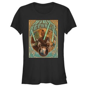 Junior’s Star Wars The High Republic Jedi There Is No Fear Team T-Shirt 6783121522828