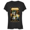 Junior’s Star Wars The High Republic The Fallen Star Cover T-Shirt 6783119360140