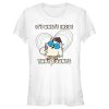Junior’s Tootsie Pop Mr. Owl It’s What’s Inside That Counts T-Shirt