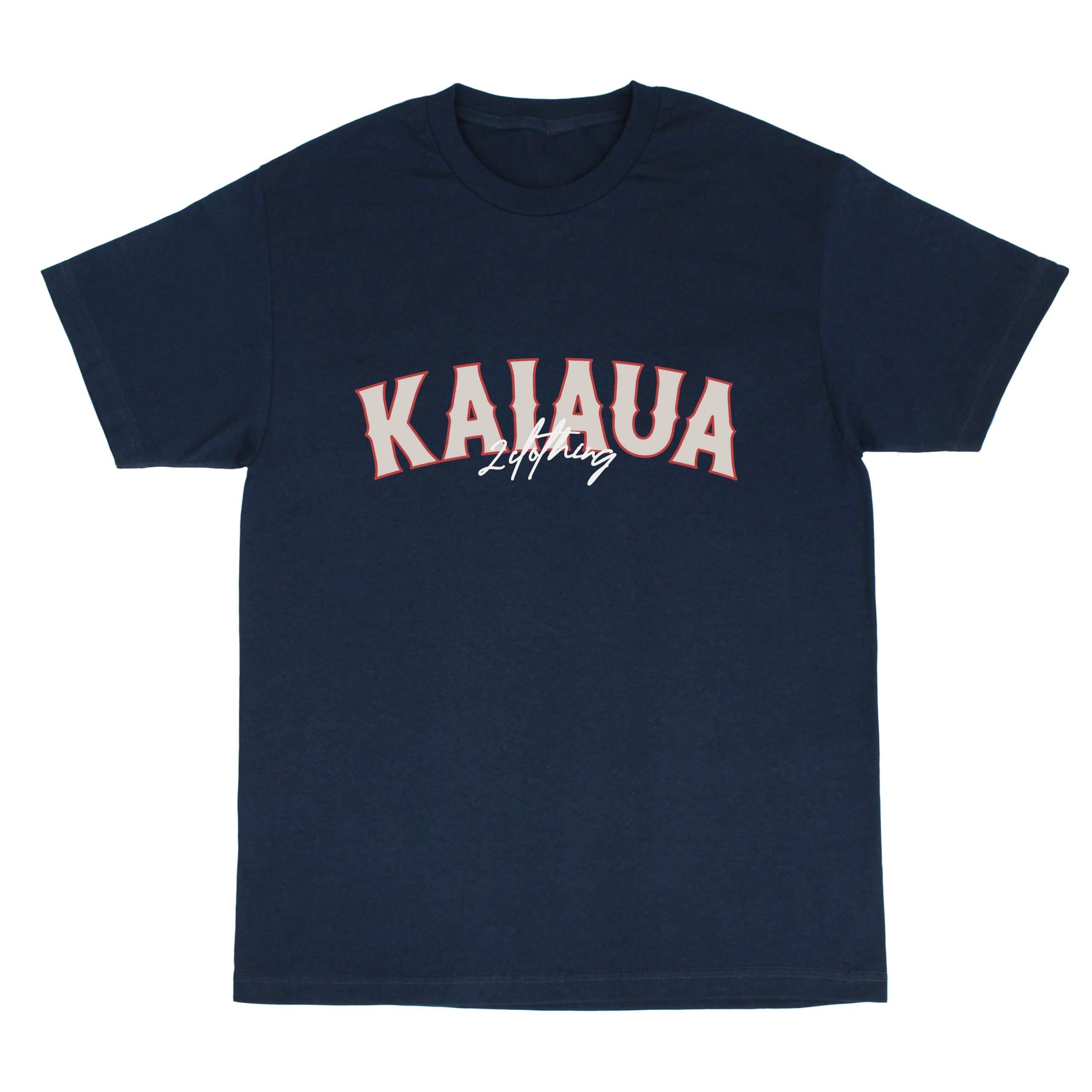 Kaiaua T-Shirt Kaiaua T-Shirt