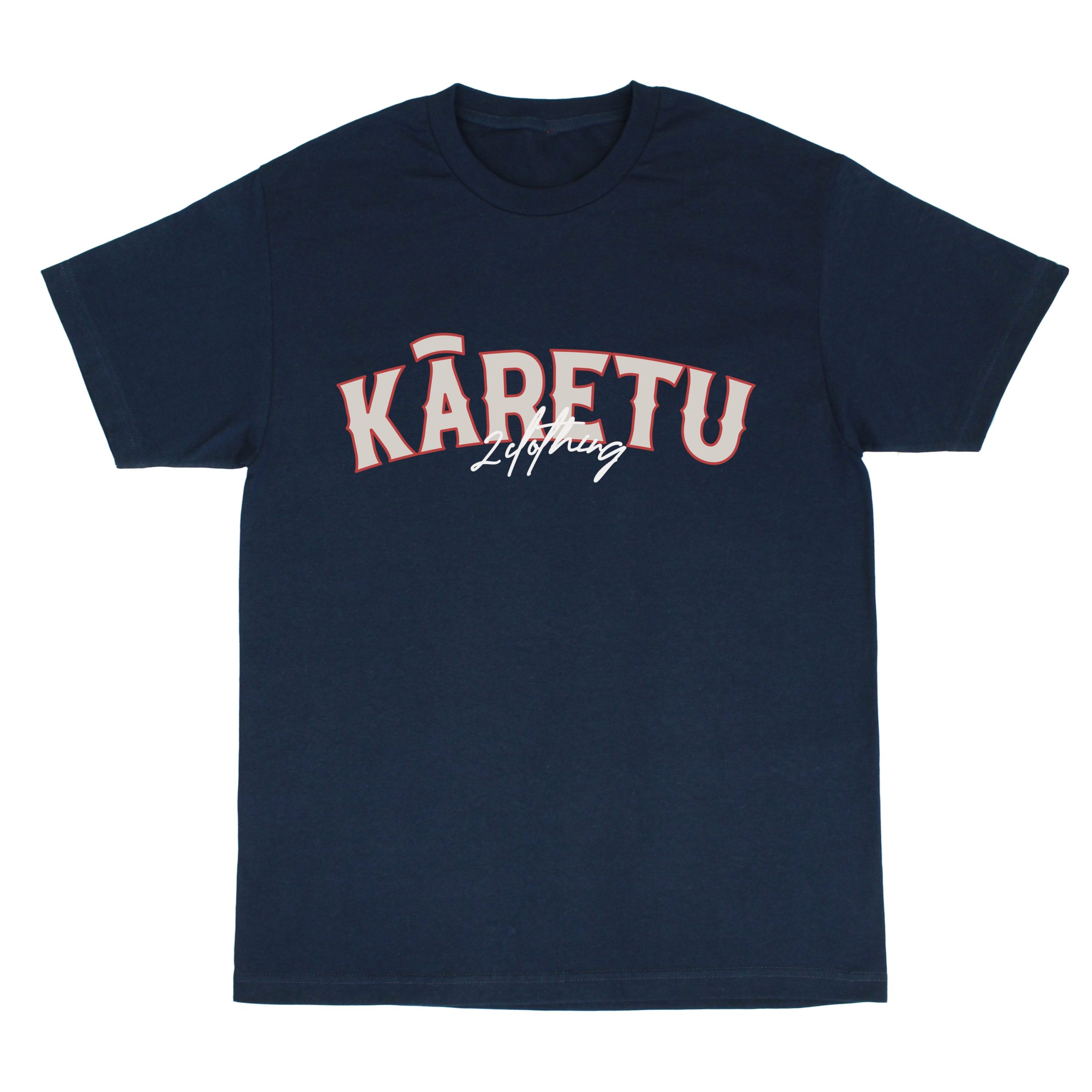Karetu T-Shirt Karetu T-Shirt